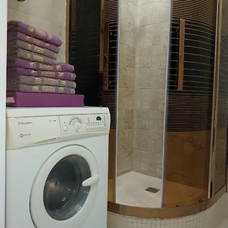 Apartment Генуэзская Улица, 3А Апартаменты Odesa