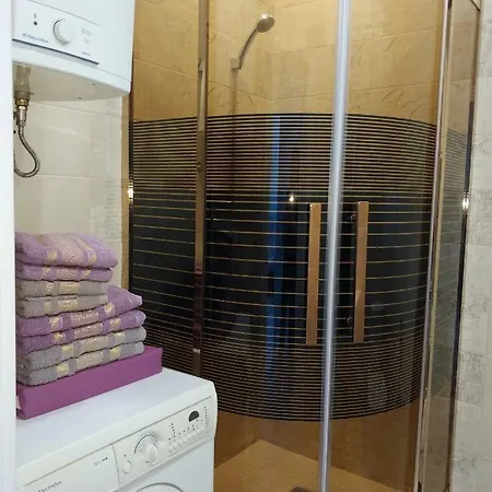Генуэзская Улица, 3А Апартаменты Apartment *