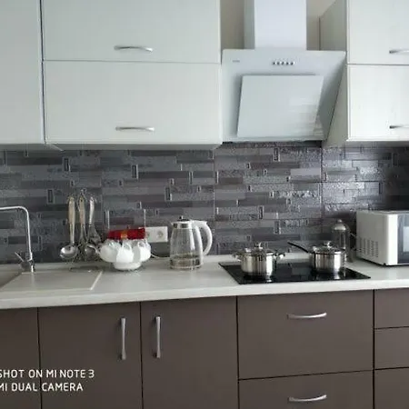 Генуэзская Улица, 3А Апартаменты Apartment
