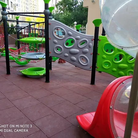Apartment Генуэзская Улица, 3А Апартаменты