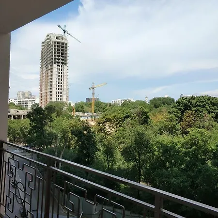 Генуэзская Улица, 3А Апартаменты Apartment *