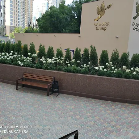 Генуэзская Улица, 3А Апартаменты Odesa