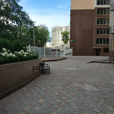 Генуэзская Улица, 3А Апартаменты Apartment Odesa
