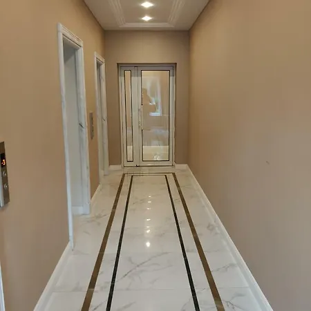 Apartment Генуэзская Улица, 3А Апартаменты *