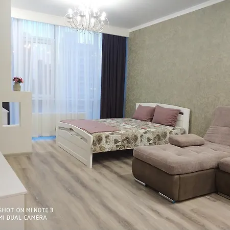 Генуэзская Улица, 3А Апартаменты Апартаменти Одеса