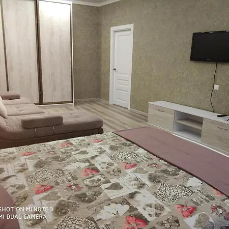 Генуэзская Улица, 3А Апартаменты