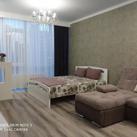 Генуэзская Улица, 3А Апартаменты Апартаменти