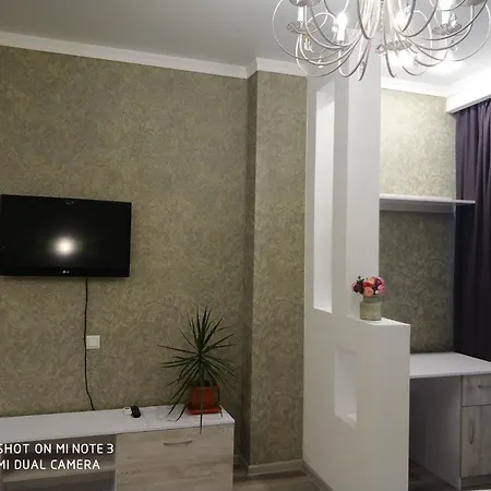 Генуэзская Улица, 3А Апартаменты Apartment *