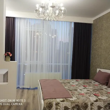 Генуэзская Улица, 3А Апартаменты Apartment
