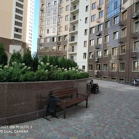 Апартаменти Генуэзская Улица, 3А Апартаменты