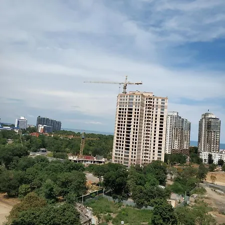 Генуэзская Улица, 3А Апартаменты * Одеса